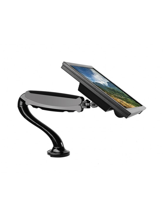 მონიტორის საკიდი: Logilink BP0023 Monitor Desk mount, 13"-27",gas spring,  arm 442mm