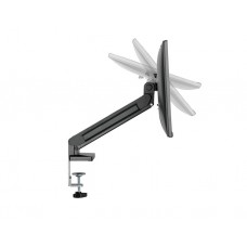 მონიტორის საკიდი: Logilink BP0101 Steel monitor desk mount 17"-32"