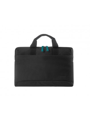 ნოუთბუქის ჩანთა: Tucano Notebook case Smilza Slim 14" Black BSM1314-BK