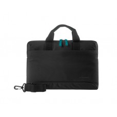 ნოუთბუქის ჩანთა: Tucano Notebook case Smilza Slim 15.6 Black BSM15-BK