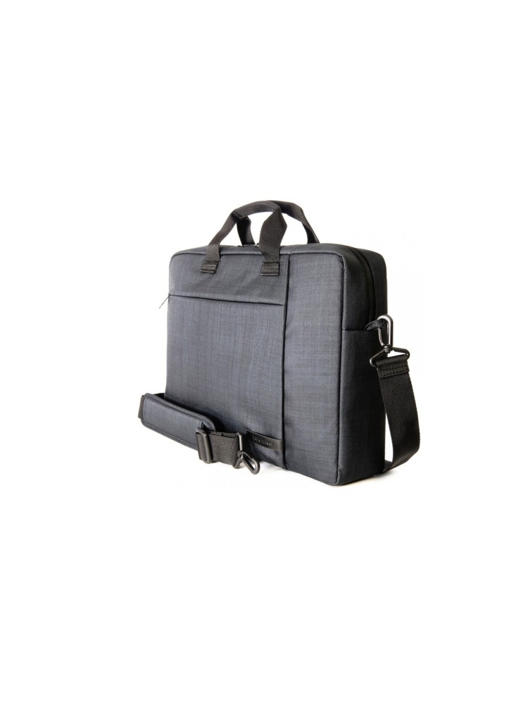 ნოუთბუქის ჩანთა: Tucano Svolta 15.6" Black - BSVO15
