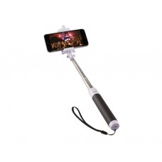 სელფის ჯოხი: LogiLink BT0031 Bluetooth Selfie Monopod