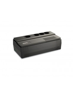 უწყვეტი კვების წყარო: APC Back-UPS BV650I-GR AVR Schuko Outlet 230V