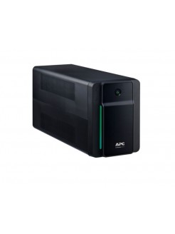 უწყვეტი კვების წყარო: APC BVX 1200VA/650W Line Interactive UPS Black - BVX1200LI-GR