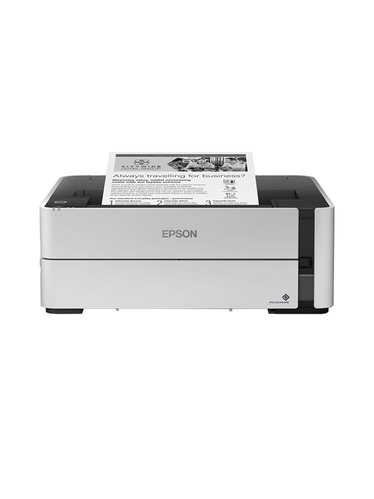 პრინტერი: Epson M1170 Printer White - C11CH44404