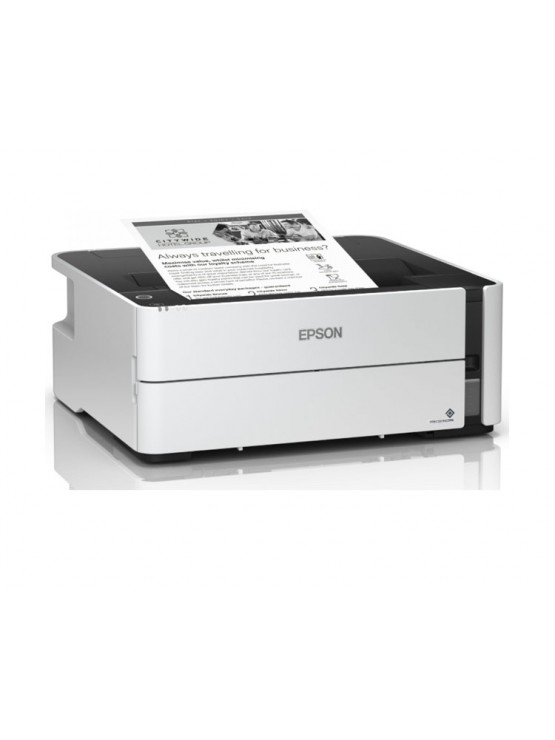 პრინტერი: Epson M1170 Printer White - C11CH44404