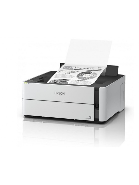 პრინტერი: Epson M1170 Printer White - C11CH44404