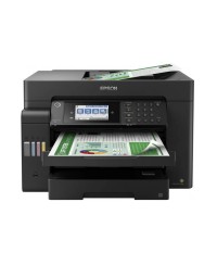 მრავალფუნქციური პრინტერი: Epson L15150 MFP Printer Black - C11CH72404