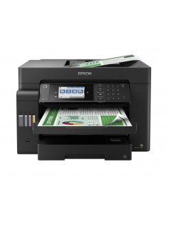 პრინტერი: Epson L15150 MFP Printer Black - C11CH72404