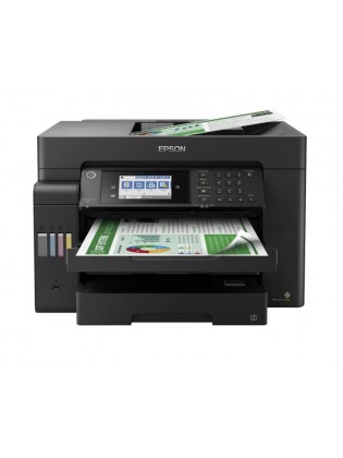 პრინტერი: Epson L15150 MFP Printer Black - C11CH72404
