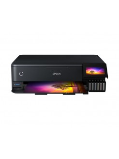 პრინტერი: Epson L8180 MFP Printer Black - C11CJ21403