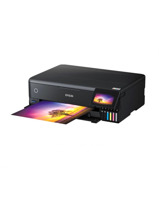 პრინტერი: Epson L8180 MFP Printer Black - C11CJ21403