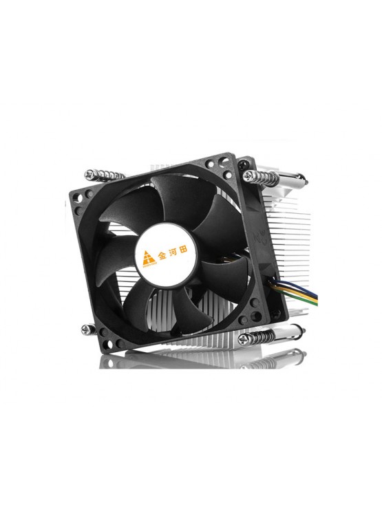 ქულერი: Golden Field C700 CPU Cooler PWM - LGA1155