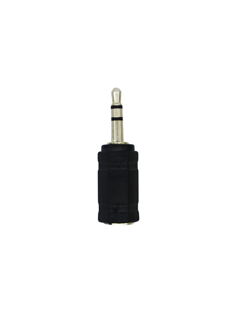 აუდიო ადაპტერი: Logilink CA1102 Audio adapter 3.5mm male to 2.5mm female black