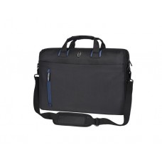 ნოუთბუქის ჩანთა: Laptop Bag BlackNavy 15.6" - 2E-CBN415BK