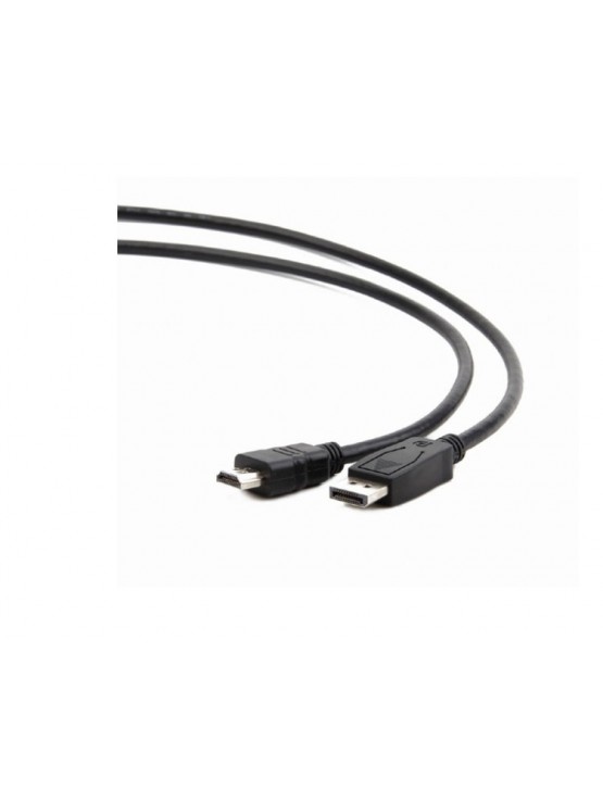 კაბელი: Gembird CC-DP-HDMI-6 DisplayPort to HDMI cable 1.8 m