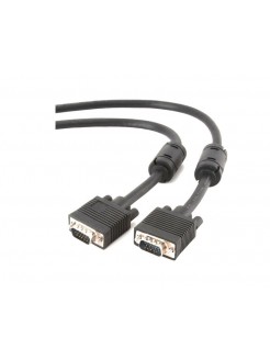 კაბელი: Gembird CC-PPVGA-5M-B Cable VGA 5M