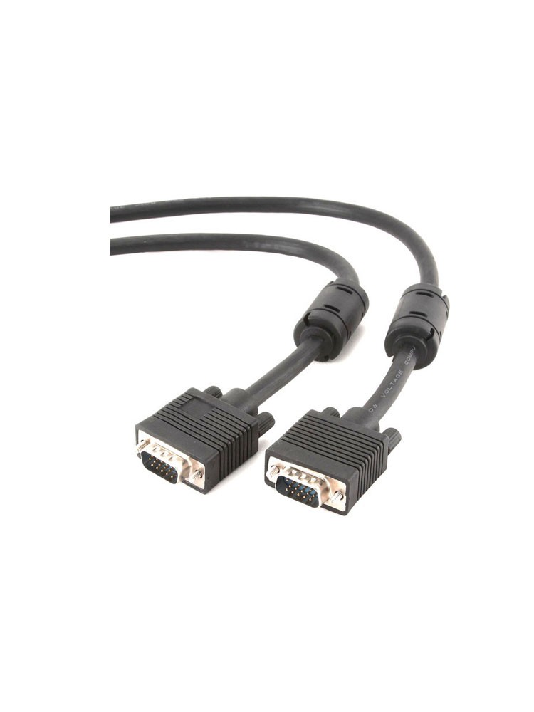 კაბელი: Gembird CC-PPVGA-6B Cable VGA 1.8M