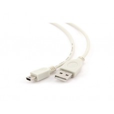 კაბელი: Cablexpert CC-USB2-AM5P-6 USB A Mini-USB B 1.8m