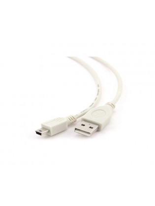 კაბელი: Cablexpert CC-USB2-AM5P-6 USB A Mini-USB B 1.8m