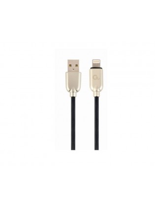 კაბელი: Gembird Cable For USB to Lightning Type 1m - CC-USB2R-AMLM-1M