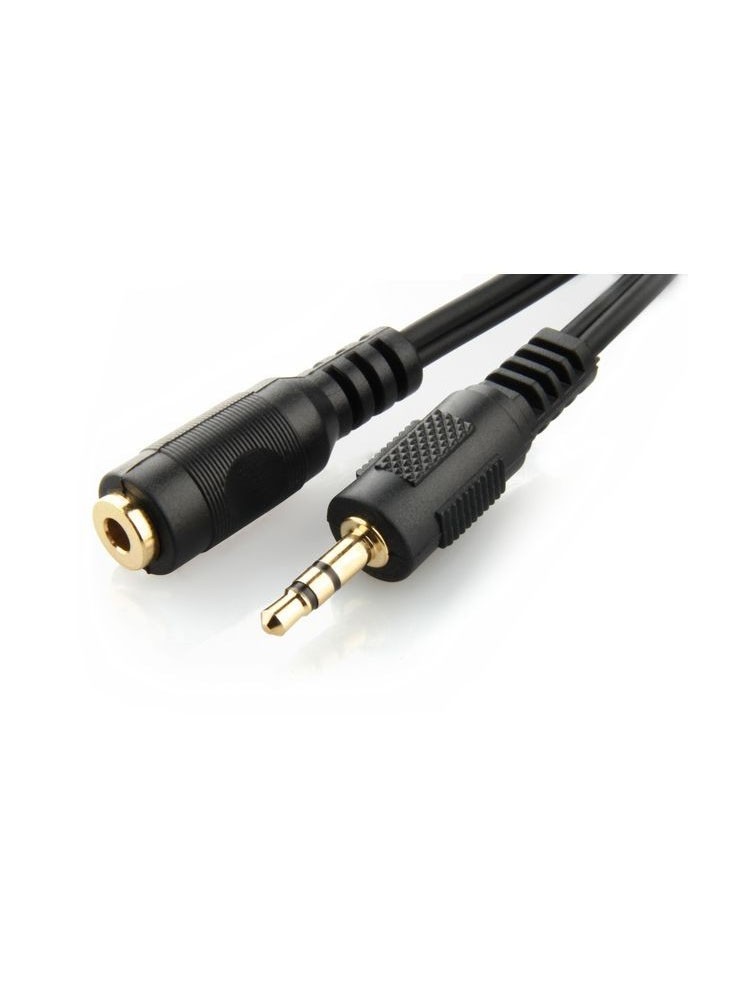 კაბელი: Gembird CCA-421S-5M 3.5 mm stereo audio extension 5m