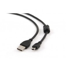 კაბელი: Gembird CCF-USB2-AM5P-6 mini USB cable 1.8m