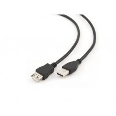 კაბელი: Gembird CCF-USB2-AMAF-10 USB Cable Extension 3m