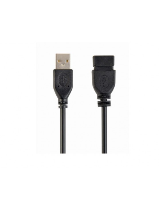 კაბელი: Gembird CCF-USB2-AMAF-10 USB Cable Extension 3m