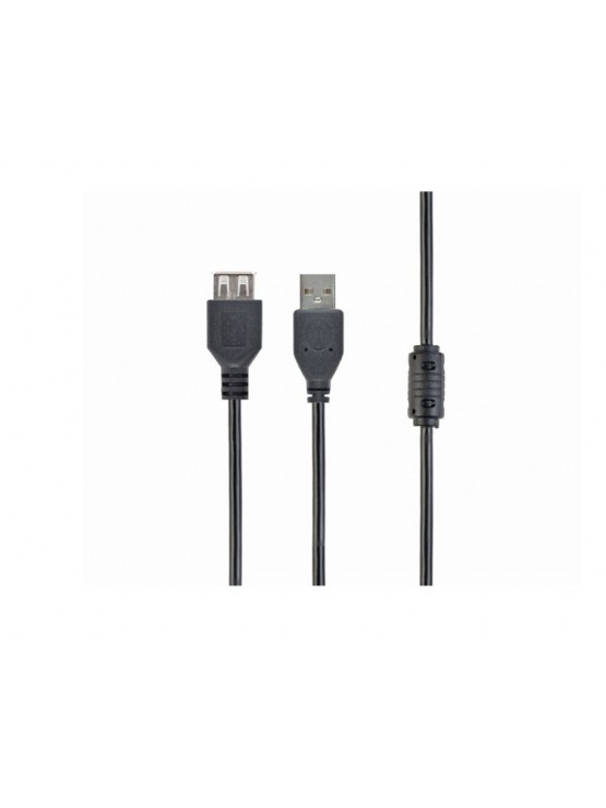 კაბელი: Gembird CCF-USB2-AMAF-6 USB Cable Extension 1.8m