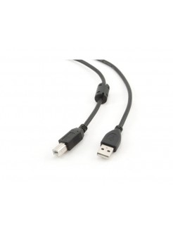 კაბელი: Gembird CCF-USB2-AMBM-15 USB Cable for Printer 4.5m