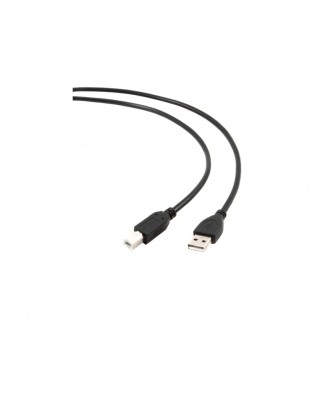 კაბელი: Gembird CCP-USB2-AMBM-10 USB Cable for Printer 3m