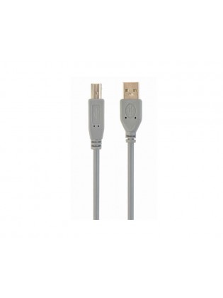 კაბელი: Gembird CCP-USB2-AMBM-6G USB Cable for Printer 1.8m