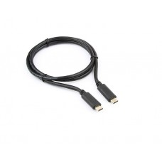 კაბელი: Gembird CCP-USB3.1-CMCM-1M USB Type-C cable 1m 3.1 36W