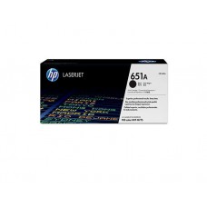 კარტრიჯი ლაზერული: HP 651A Laser Cartridge No Original Black - CE340A