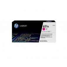 კარტრიჯი ლაზერული: HP 651A Laser Cartridge No Original Magenta - CE343A