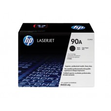 კარტრიჯი ლაზერული: HP 90A Black Original LaserJet Toner Cartridge - CE390A