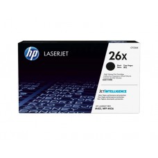 კარტრიჯი: HP 26X High Yield Black Original LaserJet Toner Cartridge - CF226X