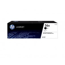 კარტრიჯი: HP 56A Black LaserJet Toner Cartridge Original - CF256A