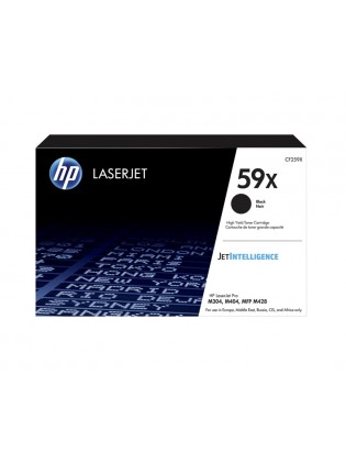 კარტრიჯი: HP 59X Contractual LaserJet Toner Cartridge Black - CF259XC
