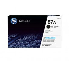 კარტრიჯი ლაზერული: HP 87A Black Original LaserJet Toner Cartridge - CF287A