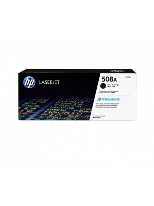 კარტრიჯი: HP 508A Black Original LaserJet Toner Cartridge - CF360A