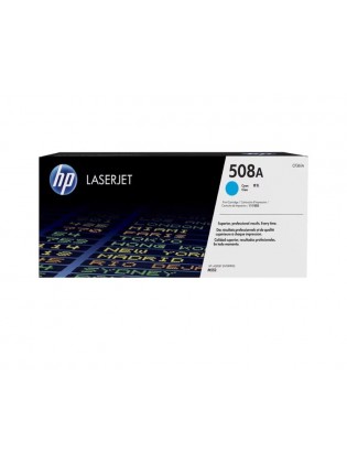 კარტრიჯი: HP 508A Cyan Original LaserJet Toner Cartridge - CF361A