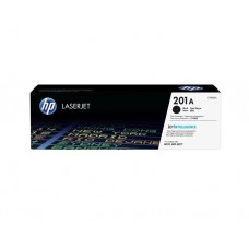 კარტრიჯი ლაზერული: HP 201A LaserJet Toner No Original Black - CF400A