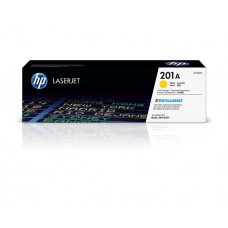 კარტრიჯი ლაზერული: HP 201A LaserJet Toner No Original Yellow - CF402A