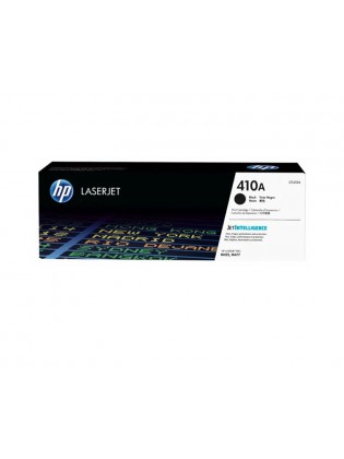 კარტრიჯი ლაზერული: HP 410A Black Original LaserJet Toner Cartridge - CF410A