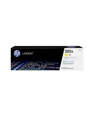 კარტრიჯი ლაზერული: HP 205A Yellow Original LaserJet Toner Cartridge - CF532A