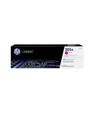 კარტრიჯი ლაზერული: HP 205A Magenta Original LaserJet Toner Cartridge - CF533A