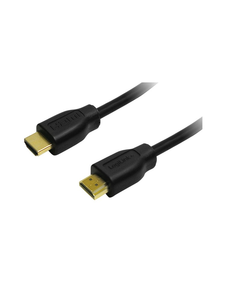 კაბელი: Logilink CH0039 HDMI Cable 5m black