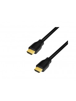კაბელი: Logilink CH0101 4K/60Hz HDMI Cable 2m